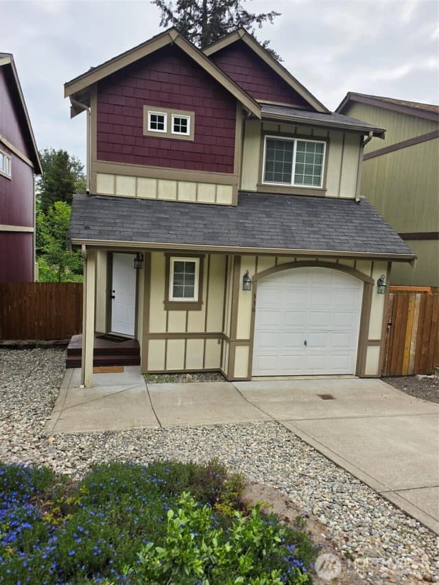 Property photo for 336 N Lafayette Avenue, Bremerton