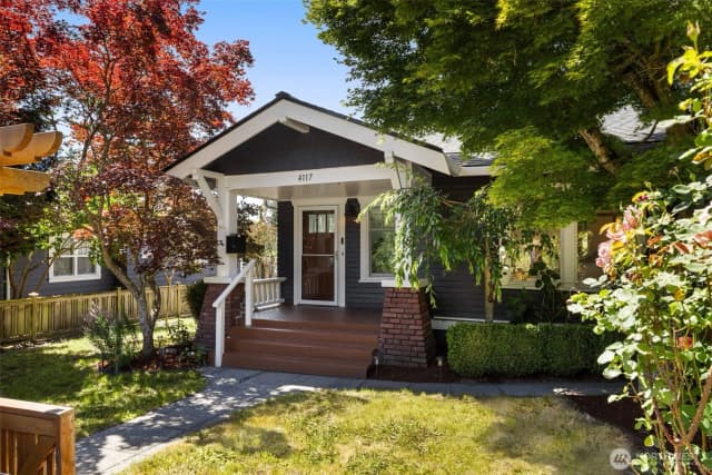 Property photo for 4117 45th Avenue Sw, Seattle