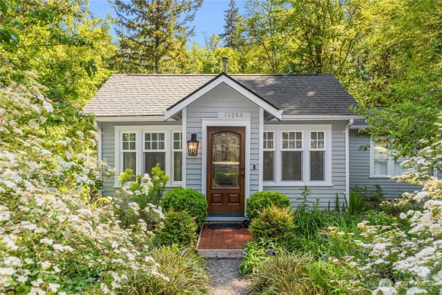 Property photo for 14268 N Madison Avenue Ne, Bainbridge Island