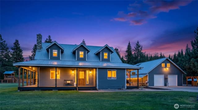 Property photo for 5911 Nelson Siding Road, Cle Elum