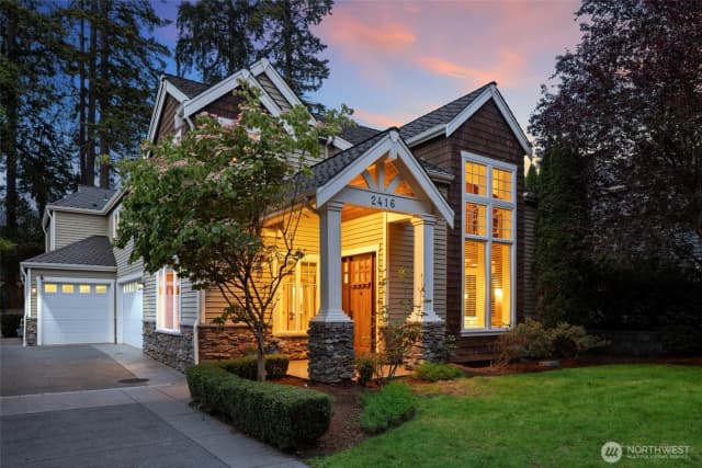 Property photo for 2416 96th Avenue Ne, Clyde Hill