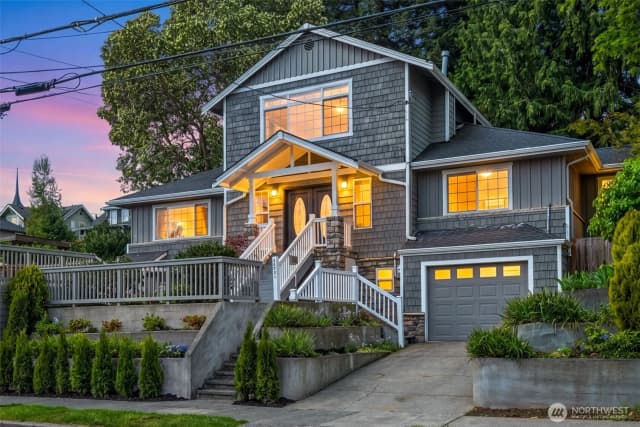 Property photo for 7021 20th Avenue Ne, Seattle
