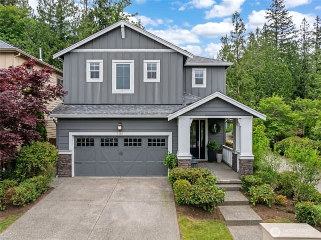 Property photo for 1601 Ne Falls Drive, Issaquah, WA 98029