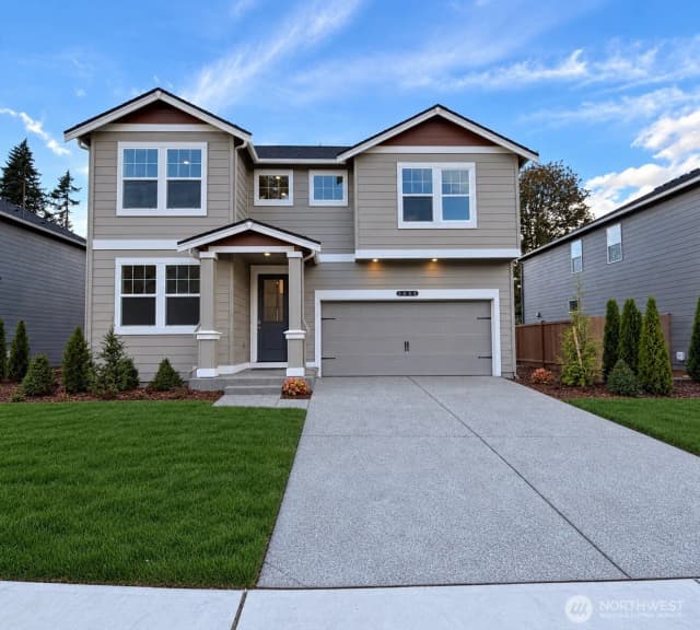 Property photo for 5659 147th Street Ct E #6, Puyallup