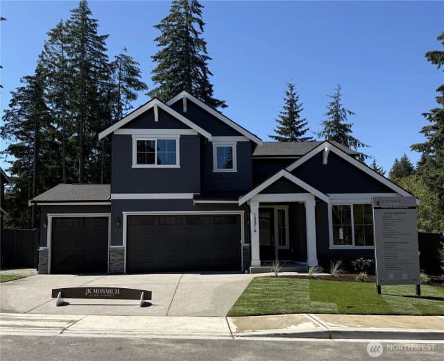Property photo for 12516 40th (lot 1) Avenue Nw, Gig Harbor