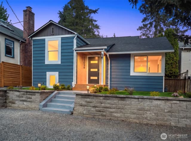 Property photo for 11026 Evanston Avenue N, Seattle