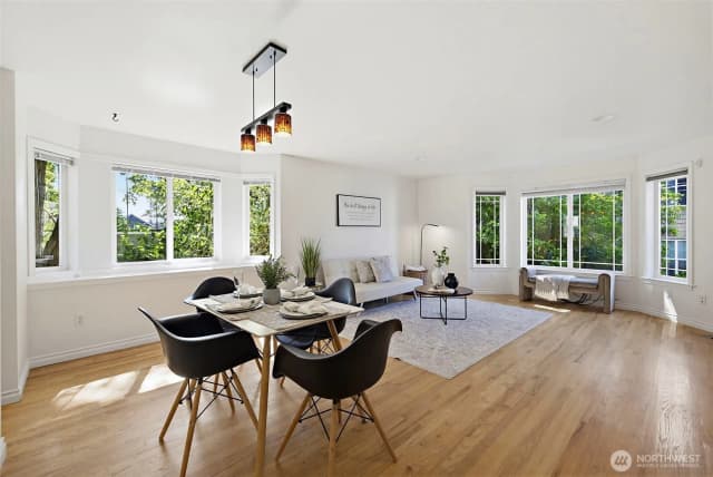 Property photo for 1141 N 93rd Street #b, Seattle