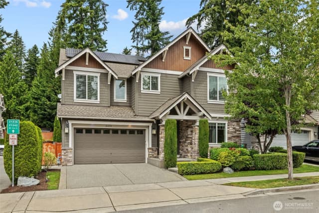 Property photo for 21250 Ne 9th Place, Sammamish