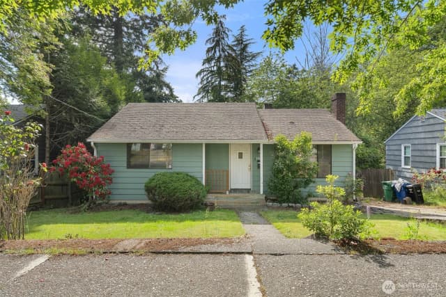 Property photo for 11419 Crestwood Drive S, Seattle