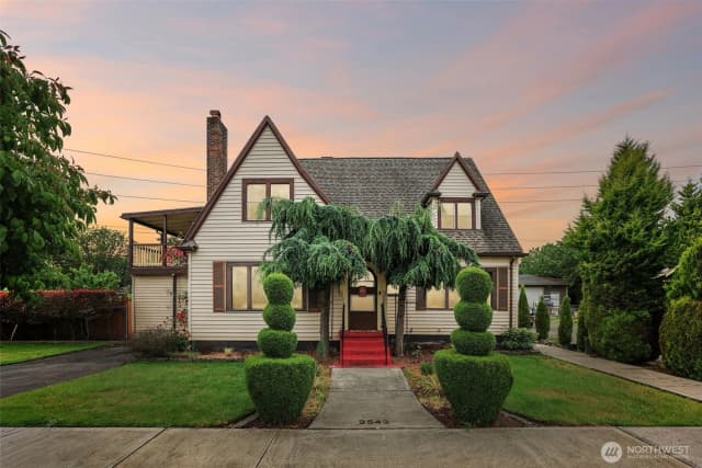 Property photo for 2542 S Cushman Avenue, Tacoma
