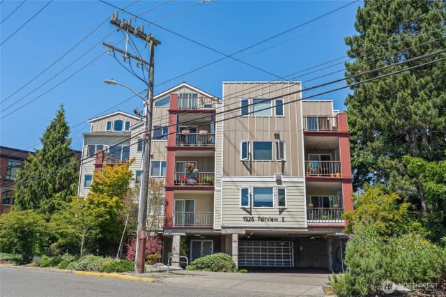 Property photo for 1926 Fairview Avenue E #307, Seattle
