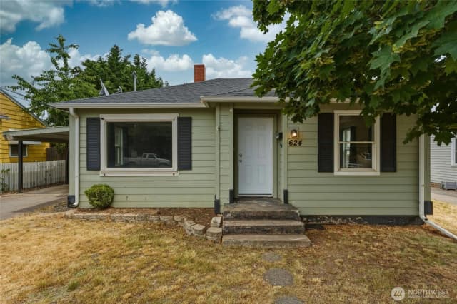 Property photo for 624 White Street, Walla Walla