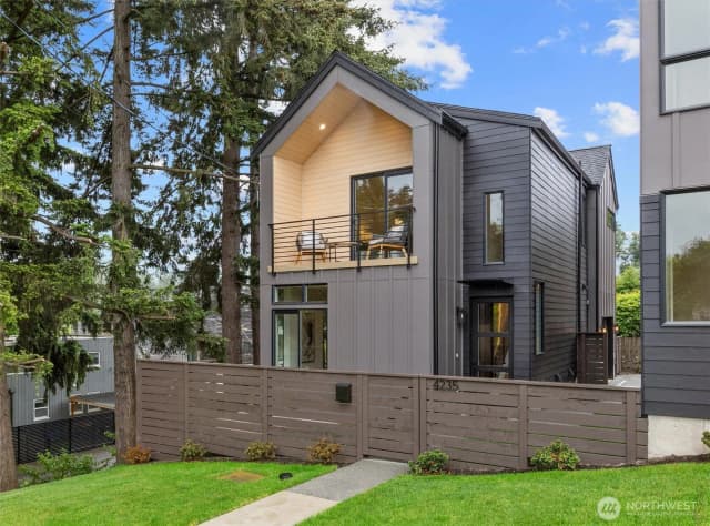 Property photo for 4235 S Bradford Street, Seattle