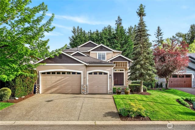 Property photo for 24861 Ne 1st Place, Sammamish, WA 98074