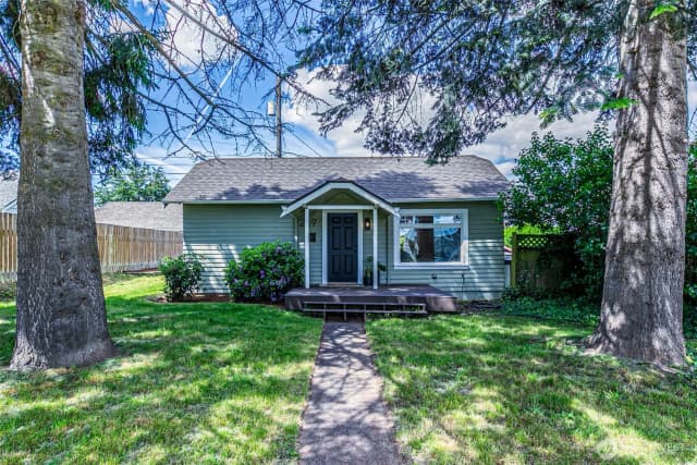 Property photo for 239 S 57th Street, Tacoma