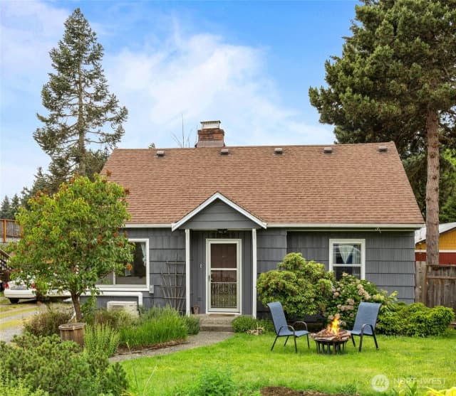 Property photo for 12419 16th Avenue S, Seattle