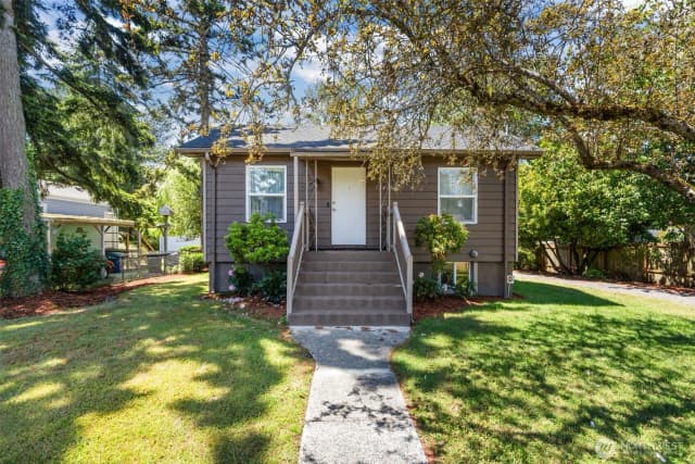 Property photo for 12419 20th Avenue S, Seattle