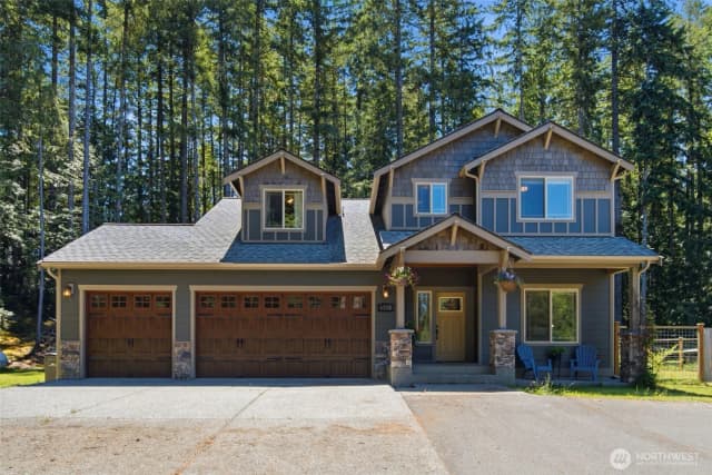 Property photo for 6518 Jermar Lane Nw, Seabeck