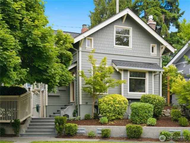 Property photo for 2412 2nd Avenue W, Seattle