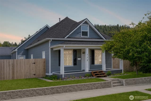 Property photo for 112 S Gold Street, Centralia