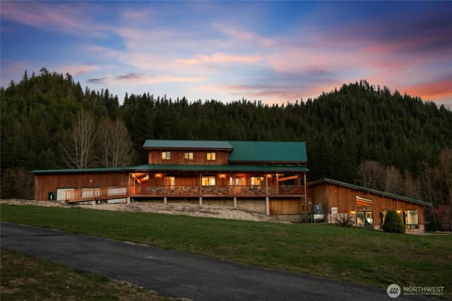 Property photo for 18495 Camp 12 Road, Leavenworth
