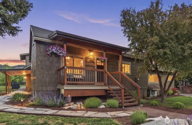 Property photo for 106 Evans Street, Leavenworth