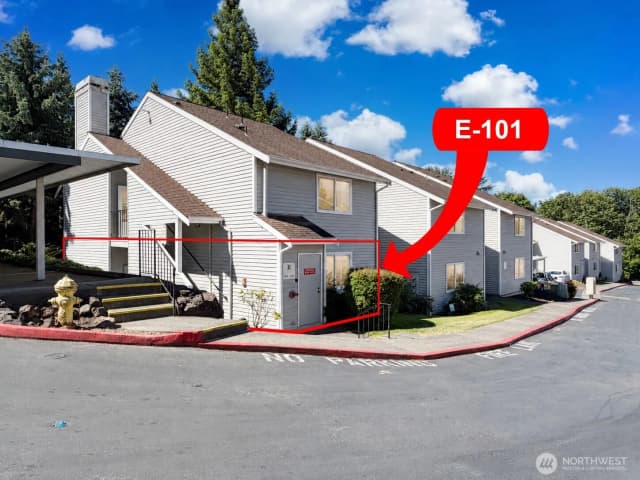 Property photo for 1626 Grant Avenue S #e101, Renton