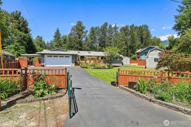 Property photo for 14844 437th Place Se, North Bend