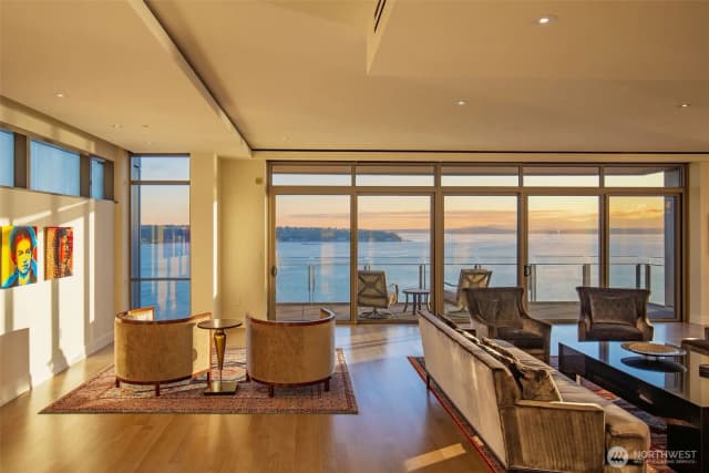 Property photo for 99 Union Street #1801, Seattle