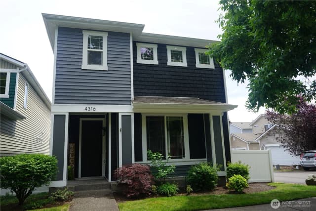 Property photo for 4316 Freemont Street Ne, Olympia