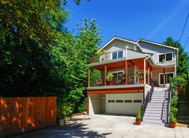 Property photo for 5614 S Hazel Street, Seattle