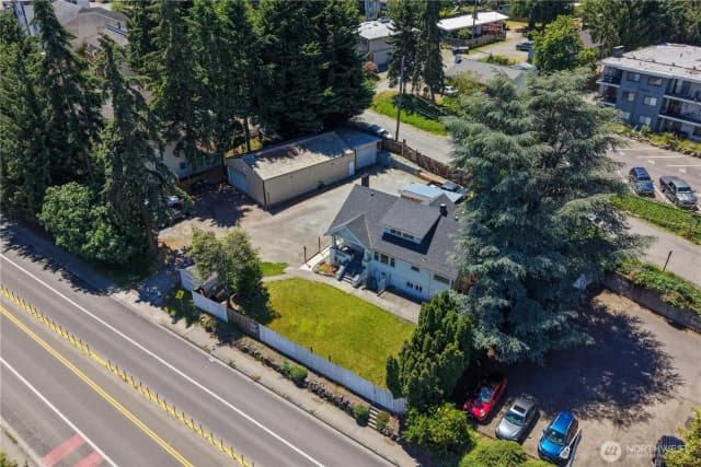 Property photo for 13025 Ambaum Boulevard Sw #a & B, Burien