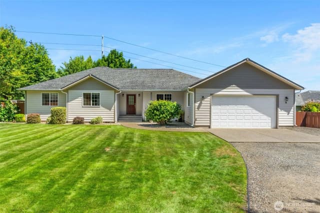 Property photo for 5 N Sunrise Drive, Montesano