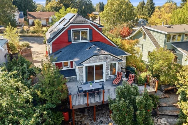Property photo for 4616 49th Avenue S, Seattle