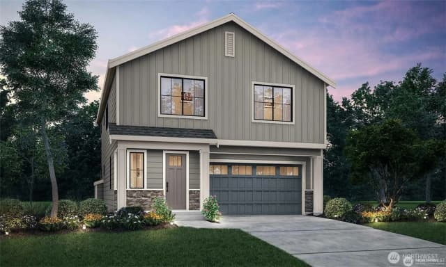 Property photo for 15624 Lot 27 Se 257th Place, Covington