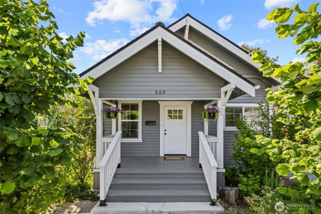 Property photo for 523 Williams Avenue S, Renton