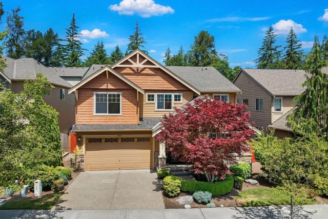 Property photo for 24816 Se 17th Place, Sammamish