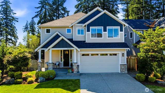 Property photo for 7204 Sinclair Avenue, Gig Harbor