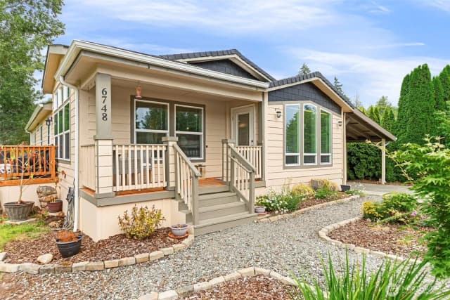 Property photo for 6748 Scorpio Lane Ne #93, Bremerton