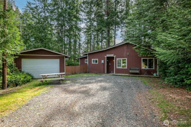 Property photo for 1207 E Madrona Boulevard Nw, Lakebay