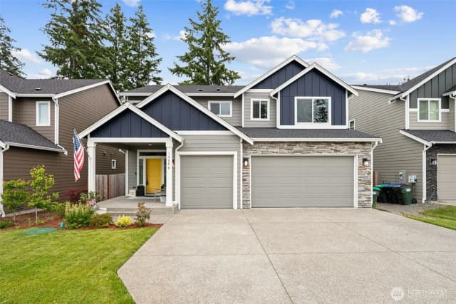 Property photo for 15526 Bergh Court Se, Yelm