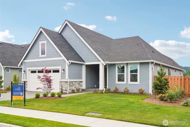 Property photo for 618 Thompson (lot 17) Drive, Enumclaw