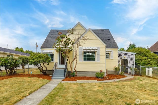Property photo for 4611 S K Street, Tacoma