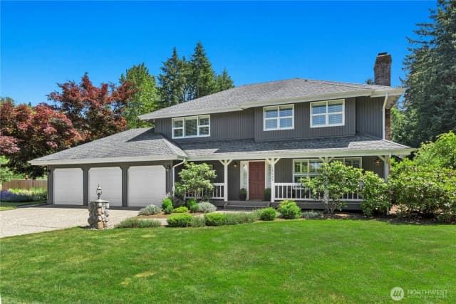 Property photo for 16606 260th Avenue Se, Issaquah, WA 98027