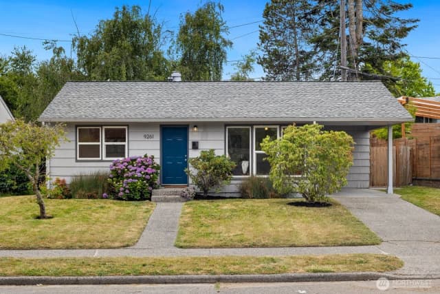 Property photo for 9261 31st Avenue Sw, Seattle