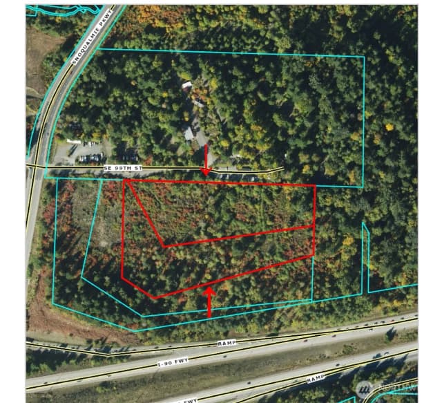 Property photo for 34700 Se 99th Street, Snoqualmie