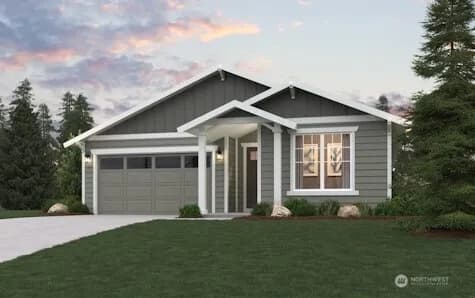 Property photo for 3922 Flat Top Drive, Bremerton