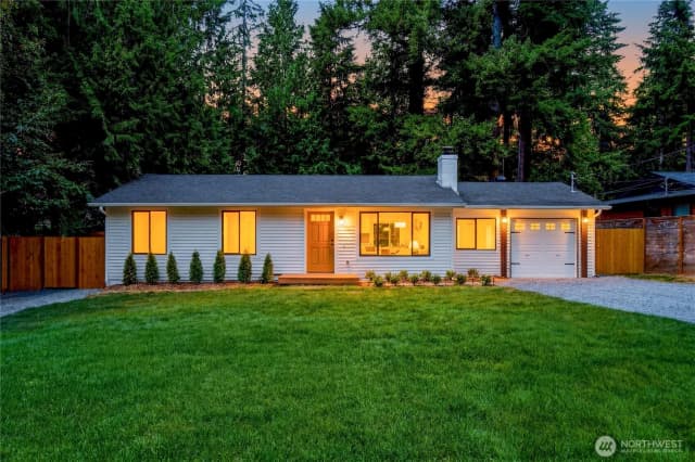 Property photo for 44628 Se 151st Street, North Bend