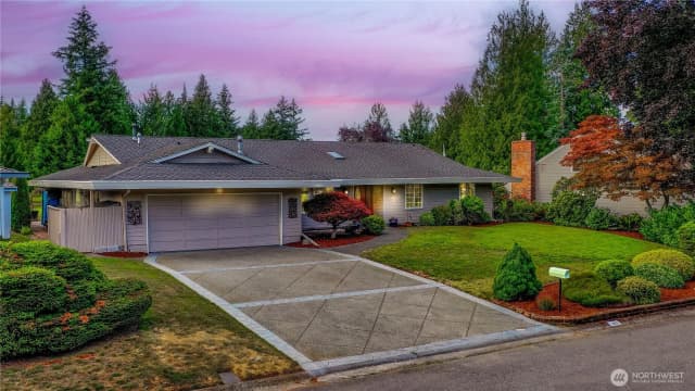 Property photo for 14812 Se 170th Street, Renton