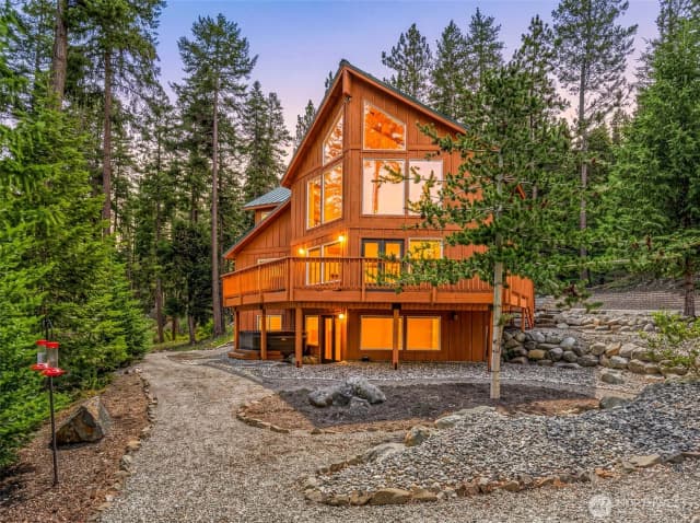 Property photo for 6725 Forest Ridge Drive, Wenatchee
